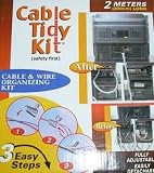 Cable tidy 2m