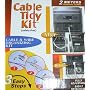 Cable tidy 2m