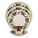 Kitchen & Housewares : Lenox Holiday Tartan Gold-Banded 5-Piece Place Setting, Service for 1