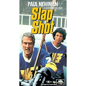 Slap Shot [VHS]