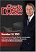 Charlie Rose with Ahmed Rashid; Fawaz Gerges & Shafeeq Ghabra; Simeon Saxe-Coburg-Gotha (November 16, 2001)