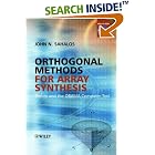 Click here to buy Orthogonal Methods for Array Synthesis: Theory and the ORAMA... by  John Sahalos.