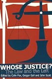 Whose Justice?: The Law and the Left