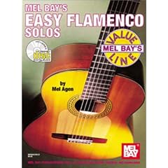 Easy Flamenco Solos [With CD]