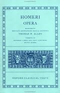 The Odyssey, Books 13-24 (Oxford Classical Texts: Homeri Opera, Vol. 4)