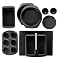 Silicone Solutions 10-pc. Bake-and-Serve Set - Black