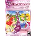 Disney DVD Game World: Disney Princess Edition (Dual-layered DVD)