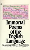 Immortal Poems of the English Language