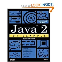 Java 2 by Example (2nd Edition)