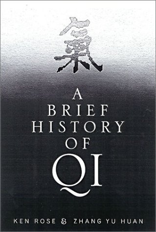 City Travel Guides Discounted  Books : A Brief History of Qi