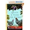 Quite a Year for Plums: A Novel