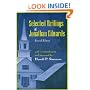 Selected Writings of Jonathan Edwards, Second Edition