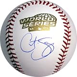 Curt Schilling Hand Signed 2004 World Baseball