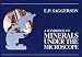 Book Handbook of Minerals Under the Microscope