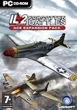 Revue Ubisoft Entertainment  / IL-2 Sturmovik Forgotten Battles Ace Expansion Pack - Ensemble complet - 1 utilisateur - PC - CD - Win