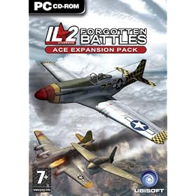 IL-2 Forgotten Battles: Aces Expansion Pack