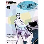 Classic Duke Ellington: Jazz Play Along  Series Volume 41 (Jazz Play-Along) book cover