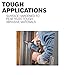 BOSCH CO2138 1-Piece 11/64 in. x 3-1/4 in. Cobalt Metal Drill Bit for Drilling Applications in Light-Gauge Metal, High-Carbon Steel, Aluminum and Ally Steel, Cast Iron, Stainless Steel, Titanium