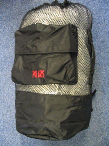 POLARIS Netzrucksack / Beach Rucksack
