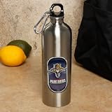 NHL Florida Panthers 750ml Stainless Steel Water Bottle