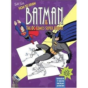 How Draw 101 Super Heroes