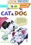 Animals: Dog & Cat (Kumon 3-D Paper Craft Workbooks)