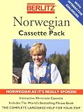Berlitz Norwegian Cassette Pack (Berlitz Cassette Pack)