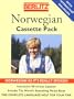 Berlitz Norwegian Cassette Pack With Interactive Dialogues (Cassette & Book) (Norwegian Edition)