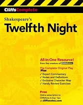 Twelfth Night: Complete Study Guide (Cliffs Notes)