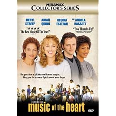 Music of the Heart (Miramax Collector's Series)