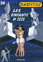 Enfants d'isis (les) papyrus 28