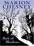 Sick of Shadows (Thorndike Mystery)