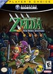 The Legend Of Zelda: The Four Swords...