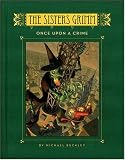 Books : Once Upon a Crime (The Sisters Grimm, Book 4)