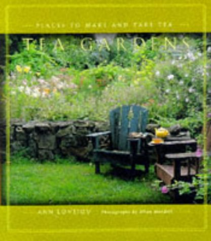 Tea Gardens: Places to Take Tea