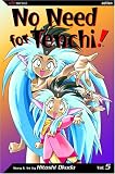 No Need For Tenchi!, Vol. 5