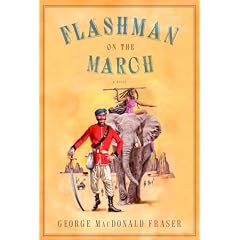Flashman on the March (Flashman Papers)