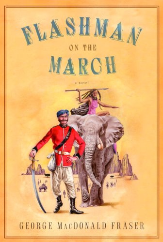Flashman on the March (Flashman Papers)