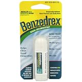 Benzedrex Nasal Decongestant Inhaler (Pack of 3) ~ Benzedrex