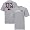 Nike Texas A&M Aggies Ash Rush the Field T-shirt