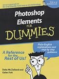 PhotoShop Elements for Dummies (For Dummies)