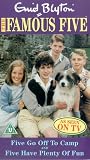 Review Uca Catalogue  / The Famous Five - Five Go Off To Camp / Five Have Plenty Of Fun