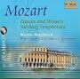 Mozart: Dances and Minuets; Salzburg Symphonies