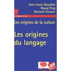 Les origines du langage : Les origines de la culture