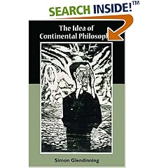 The Idea of Continental Philosophy