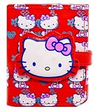 Hello Kitty WALLET WITH SNAP CLOSING