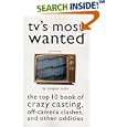 TV's Most Wanted by Douglas Tonks