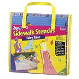 FAIRY TALE STENCILS - B00009VDMA