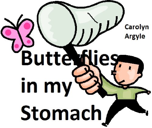 Butterflies in My Stomach: Funny Poems for Kids and About Kids