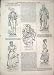 1879 Captions Women Men Stick Theatre Antique Print